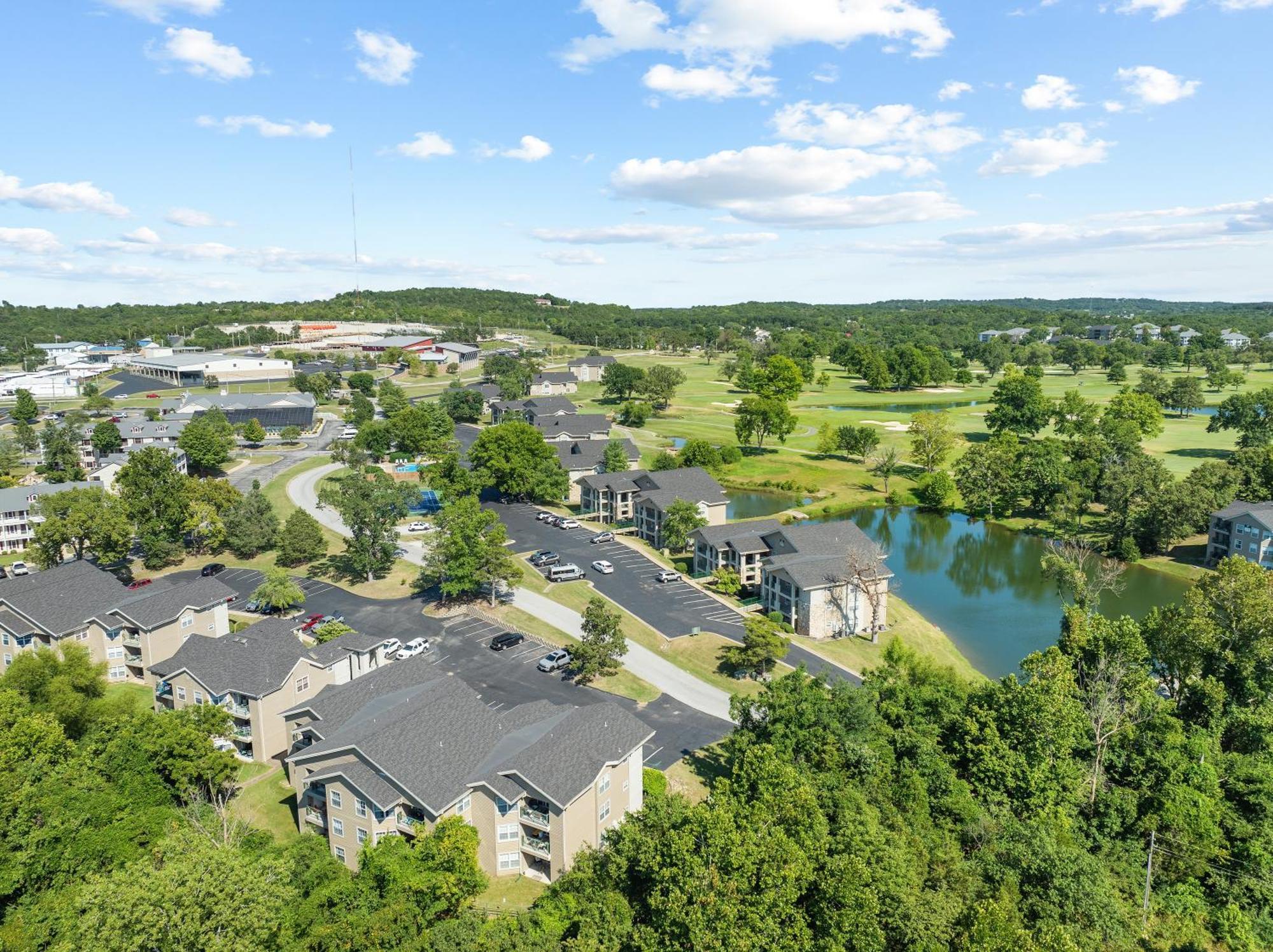 Sunset Penthouse Condo Branson Zewnętrze zdjęcie