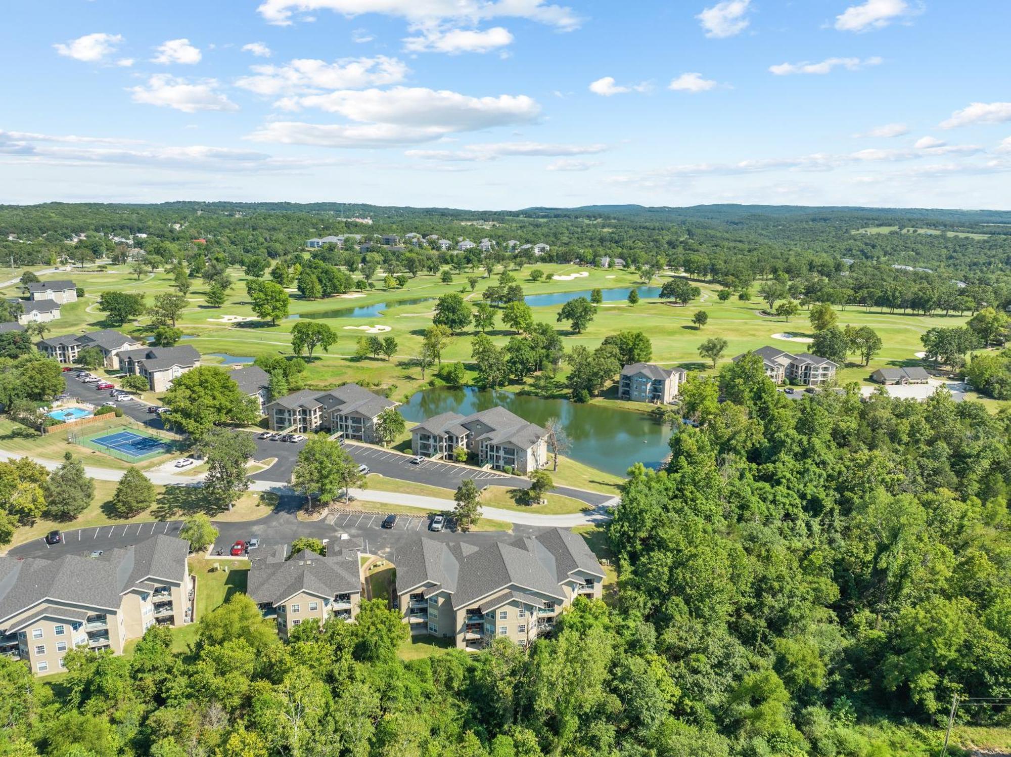 Sunset Penthouse Condo Branson Zewnętrze zdjęcie