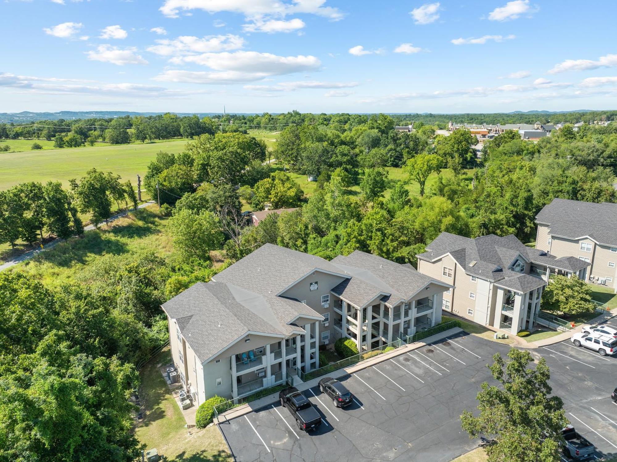 Sunset Penthouse Condo Branson Zewnętrze zdjęcie